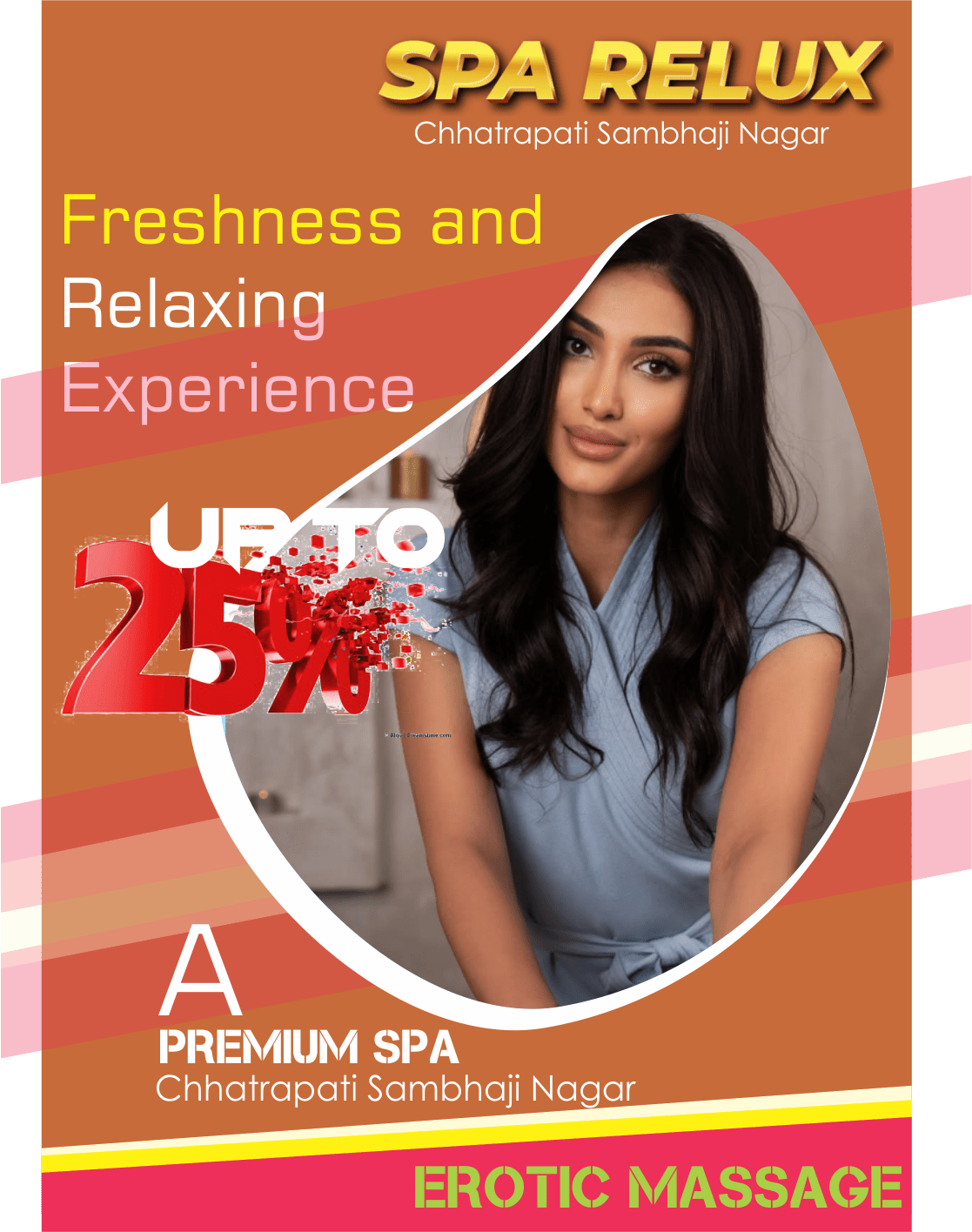 Erotic Massage in Jalna Road Sambhaji Nagar